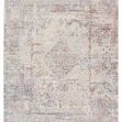 Product Image 2 for Riven Medallion Cream/ Multicolor Rug from Jaipur 