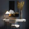 Product Image 11 for Mosquito Natural Black Linen Chair from Arteriors