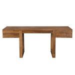 Product Image 3 for Newton Teak Desk from Noir