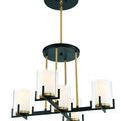 Product Image 3 for Eaton 5 Light Chandelier from Savoy House 