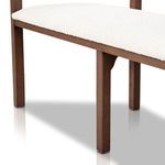 Product Image 23 for Vittoria Knoll Natural Dining Bench from Four Hands