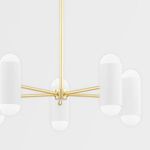 Product Image 7 for Kira 12 Light Chandelier from Mitzi