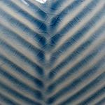 Product Image 4 for Fern Sky Blue Table Lamp from Jamie Young
