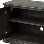 Product Image 13 for Dumont Smoked Black Veneer Small Cabinet from Four Hands