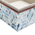 Product Image 3 for Chance Blue Box from Currey & Company