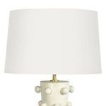 Product Image 3 for Pom Pom Ceramic Table Lamp from Regina Andrew Design