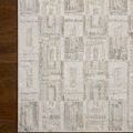 Product Image 4 for Roxie Bone / Sage Rug from Loloi