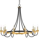 Product Image 2 for Hanlon Chandelier from Currey & Company