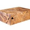 Product Image 3 for Teak Slice Coffee Table, Rectangle from Phillips Collection