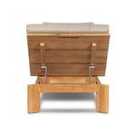 Product Image 6 for Sterling Ibiza Mole Outdoor Chaise from Four Hands