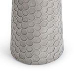 Product Image 4 for Delaine Outdoor Concrete Accent Table from Classic Home