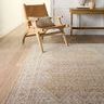 Product Image 9 for Harriet Updated Traditional Medallion Gold/ Light Gray Rug - 2'6" x 8' from Jaipur 