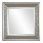 Product Image 1 for Uttermost Naevius Metallic Square from Uttermost