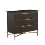 Product Image 3 for Riggs Mahogany Wood Storage Chest from Gabby