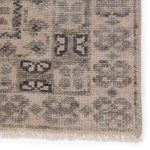 Product Image 2 for Cosimo Hand-Knotted Oriental Gray Rug from Jaipur