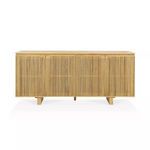 Product Image 3 for Roya Oak Wood 4-Door Sideboard from Classic Home