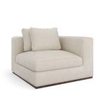 Product Image 3 for Bello Corner Right Facing Chair from Caracole