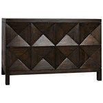 Product Image 1 for Quadrant Sideboard from Noir