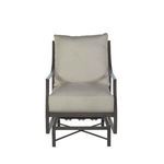 Product Image 3 for Monaco Aluminum Outdoor Spring Lounge Chair from Summer Classics