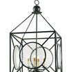 Product Image 1 for Beckmore Lantern from Currey & Company