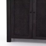 Product Image 4 for Tilda Cabinet Black Wash Mango from Four Hands