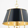Product Image 1 for Cambridge 4 Light Chandelier from Hudson Valley
