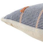 Product Image 3 for Jotsoma Tribal Navy/ Silver Pillow from Jaipur 