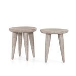 Product Image 3 for Zuri Round Outdoor End Table from Four Hands