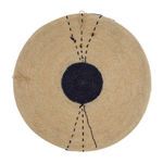 Product Image 5 for Sundial Navy Wall Art from Jamie Young