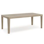 Product Image 3 for Edenton Outdoor Dining Table from Bernhardt Furniture