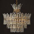 Product Image 8 for Bradshaw Chandelier from Currey & Company