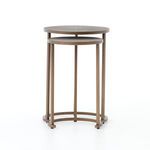 Product Image 6 for Shagreen Nesting Table from Four Hands