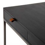 Product Image 10 for Trey Modular Writing Desk - Black Wash Poplar from Four Hands