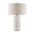 Product Image 8 for Innkeeper White Terracotta Table Lamp from Currey & Company