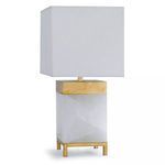 Product Image 1 for Jillian Alabaster Table Lamp from Regina Andrew Design