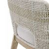 Product Image 4 for Tapestry White Barstool from Essentials for Living