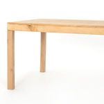 Product Image 3 for Isador Dining Table Dry Wash Poplar from Four Hands