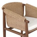 Product Image 7 for Cambrie Outdoor Dining Chair from Four Hands