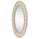 Product Image 2 for Ellaria Round Mirror from Currey & Company