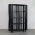 Product Image 5 for Willow Slatted Bookshelf from Creative Co-Op