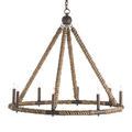 Product Image 4 for Bowline Chandelier from Currey & Company