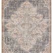 Product Image 1 for Lynette Traditional Medallion Tan/ Blue Rug - 8' x 10' from Jaipur 