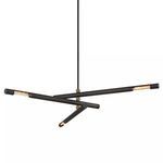 Product Image 1 for Hendrix 3 Light Pendant from Troy Lighting
