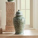Product Image 7 for Imperial Blossom Grande Lidded Ginger Jar from Napa Home And Garden