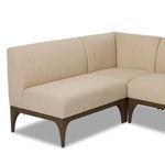 Product Image 7 for Ellington Dining Banquette L-Shape from Four Hands