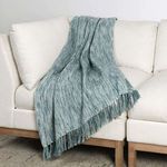 Product Image 4 for Sharma Cotton Blend 50"x70" Throw Blanket from Classic Home Furnishings