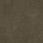 Close-up of Dreya Chair’s olive linen-blend upholstery texture