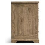 Product Image 4 for Echo Canyon Three Drawer Nightstand from Johnathan Charles