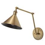 Product Image 4 for Exeter 1 Light Adjustable Sconce from Uttermost