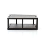 Product Image 2 for Charley Coffee Table Drifted Black from Four Hands
